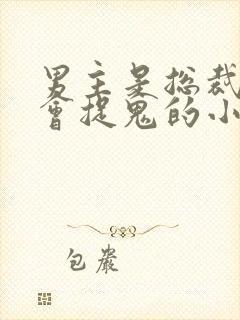 男主是总裁女主会捉鬼的小说