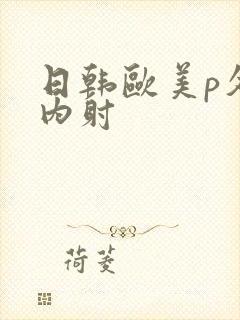 日韩欧美p久久内射