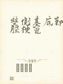 双侧基底节少许腔梗灶