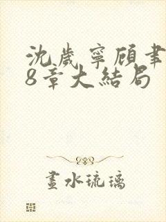 沈岁宁顾聿礼28章大结局