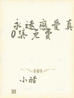 永远恋爱真美40集免费