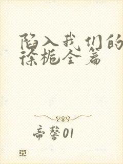 陷入我们的热恋徐栀全篇封面