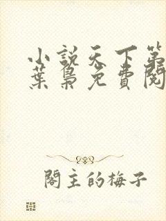 小说天下第一狱叶枭免费阅读