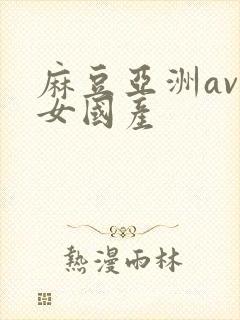 麻豆亚洲av熟女国产