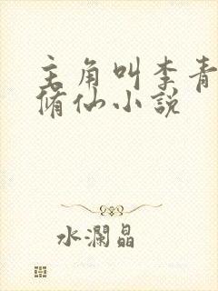 主角叫李青云的修仙小说