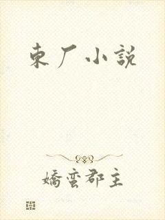 东厂小说