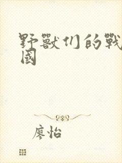 野兽们的战争韩国