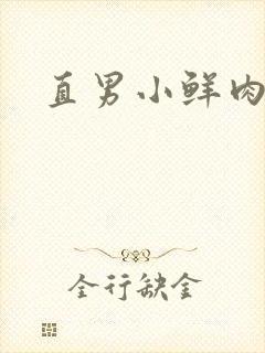 直男小鲜肉互口