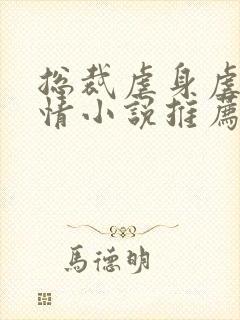 总裁虐身虐心言情小说推荐封面