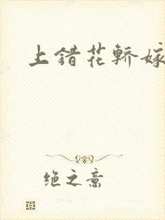 上错花轿嫁错郎