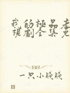 我的极品老妈电视剧全集免费观看