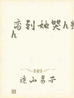 脔到她哭h粗话h封面