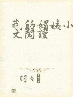 我的媚姨小说全文阅读