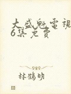 大盛魁电视剧56集免费