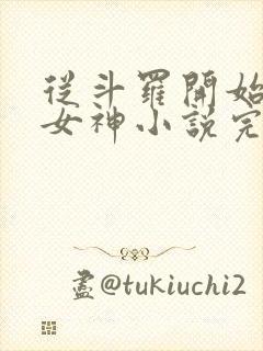从斗罗开始俘获女神小说完整下载封面
