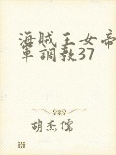 海贼王女帝被海军调教37