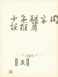 少年骇客同人小说推荐封面