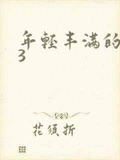 年轻丰满的岳母3封面