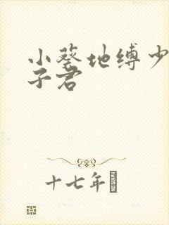 小葵地缚少年花子君