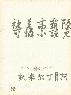 被美高霸陵的小可怜小说免费