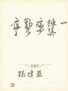 夜勤病栋一共出了多少集