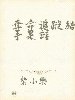 夺命追踪结局凶手是谁