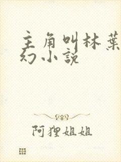 主角叫林叶的玄幻小说