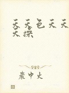 天天色天天摸天天操