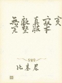 无敌真寂寞小说完整版本封面