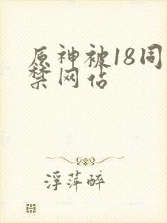 原神被18同人禁网站