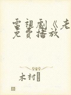 电视剧《老舅》免费播放