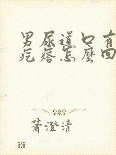 男尿道口有小肉疙瘩怎么回事