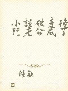 小说破产后,上门老公成了我的金主