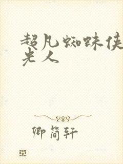 超凡蜘蛛侠2电光人封面