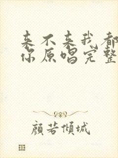 来不来我都在等你原唱完整版