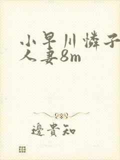 小早川怜子高级人妻8m