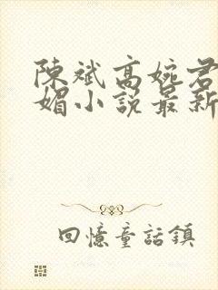 陈斌高婉君赵心媚小说最新章节