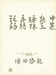 玩弄睡熟中妈妈的丝袜玉足