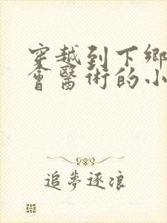 穿越到下乡知青会医术的小说