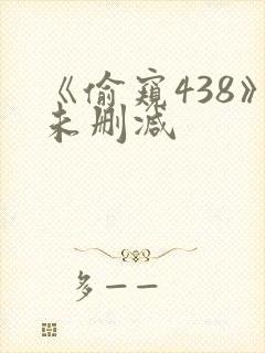 《偷窥438》未删减