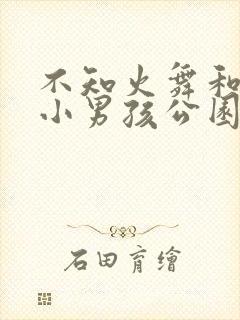 不知火舞和三个小男孩公园狂欢封面