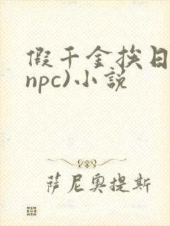 假千金挨日记(npc)小说封面