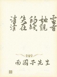 消失的她电影高清在线观看完整版