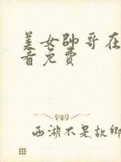 美女帅哥在线观看免费