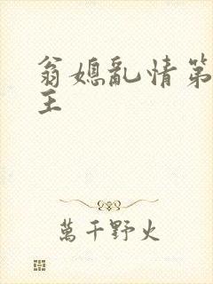 翁媳乱情第一版主