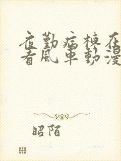 夜勤病栋在线观看风车动漫