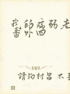 我的病弱老婆 番外四