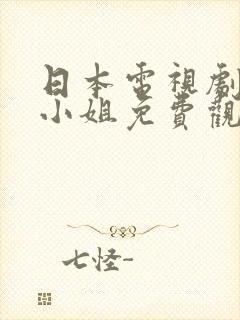 日本电视剧空中小姐免费观看封面