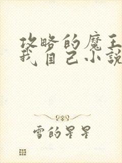 攻略的魔王竟是我自己小说