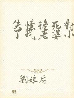 失忆后死对头成了我老婆小说